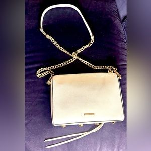 Rebecca Minkoff ‘Avery’ 100% leather crossbody bag, Good Preowned Cross